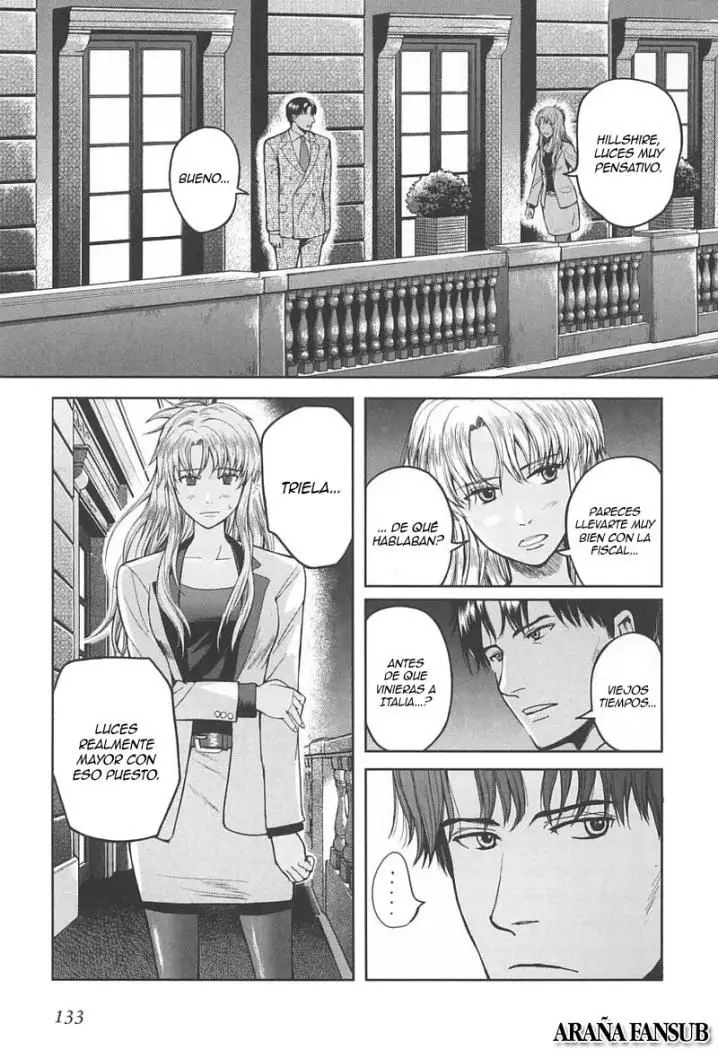 Gunslinger Girl (2002) - Capítulo 36 - Página 25 - LectorTMOo