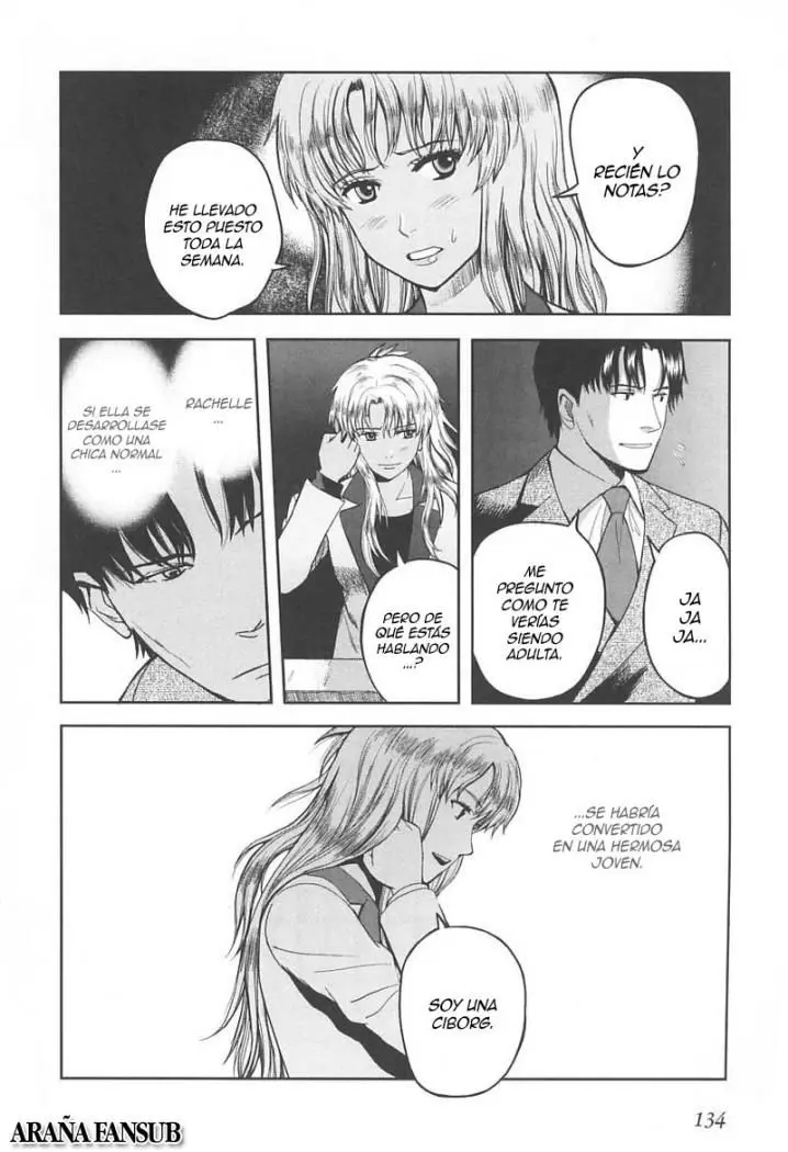 Gunslinger Girl (2002) - Capítulo 36 - Página 26 - LectorTMOo