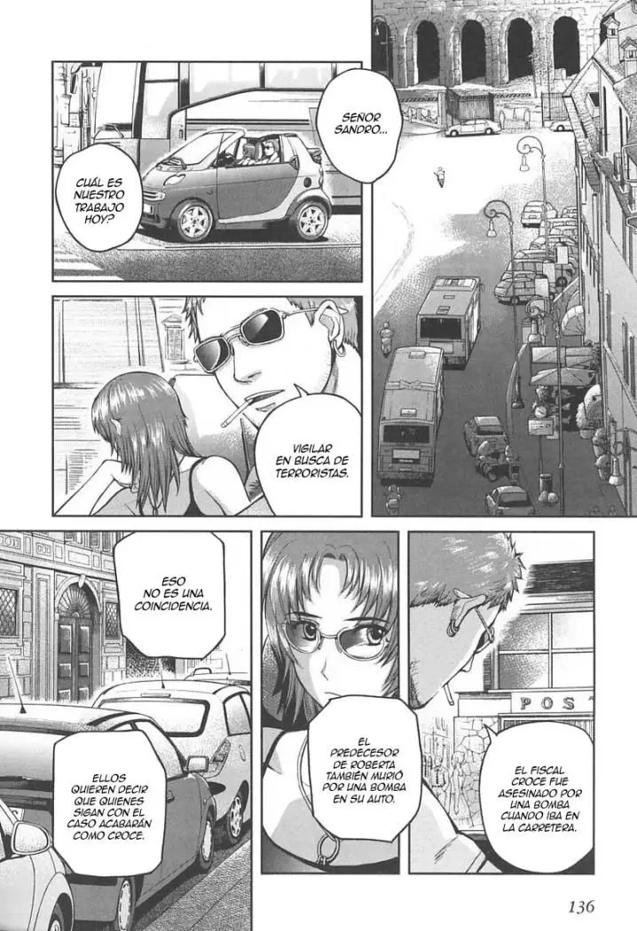 Gunslinger Girl (2002) - Capítulo 36 - Página 28 - LectorTMOo