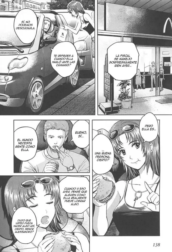 Gunslinger Girl (2002) - Capítulo 36 - Página 30 - LectorTMOo