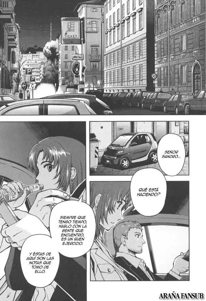 Gunslinger Girl (2002) - Capítulo 37 - Página 1 - LectorTMOo