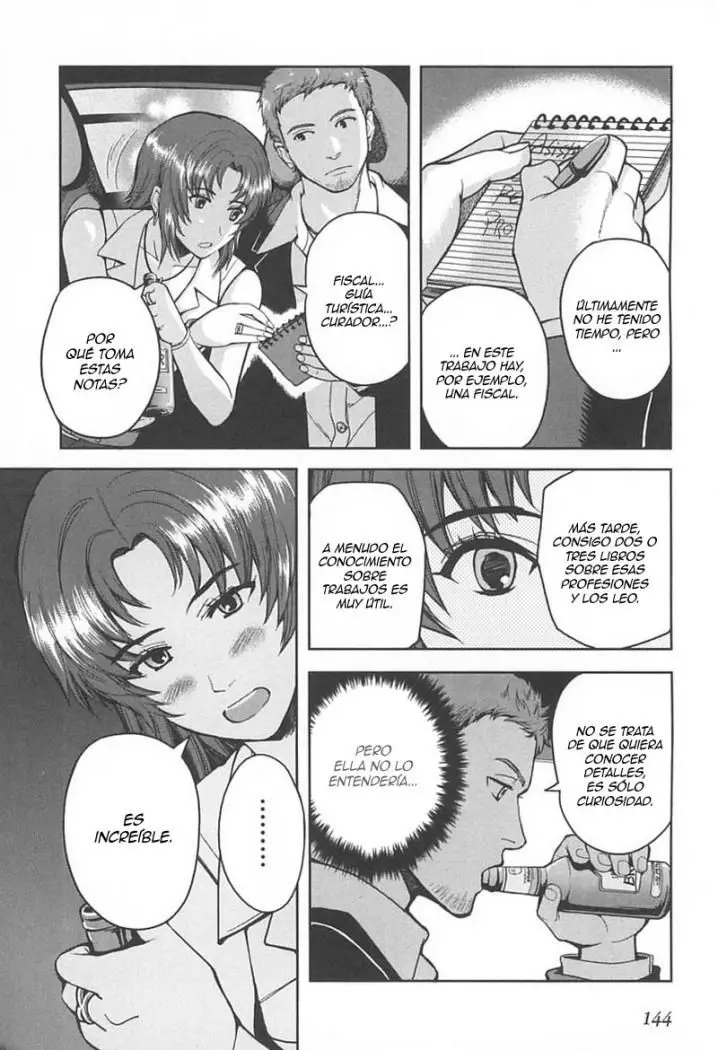 Gunslinger Girl (2002) - Capítulo 37 - Página 2 - LectorTMOo