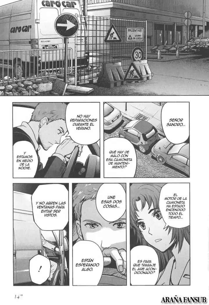 Gunslinger Girl (2002) - Capítulo 37 - Página 5 - LectorTMOo