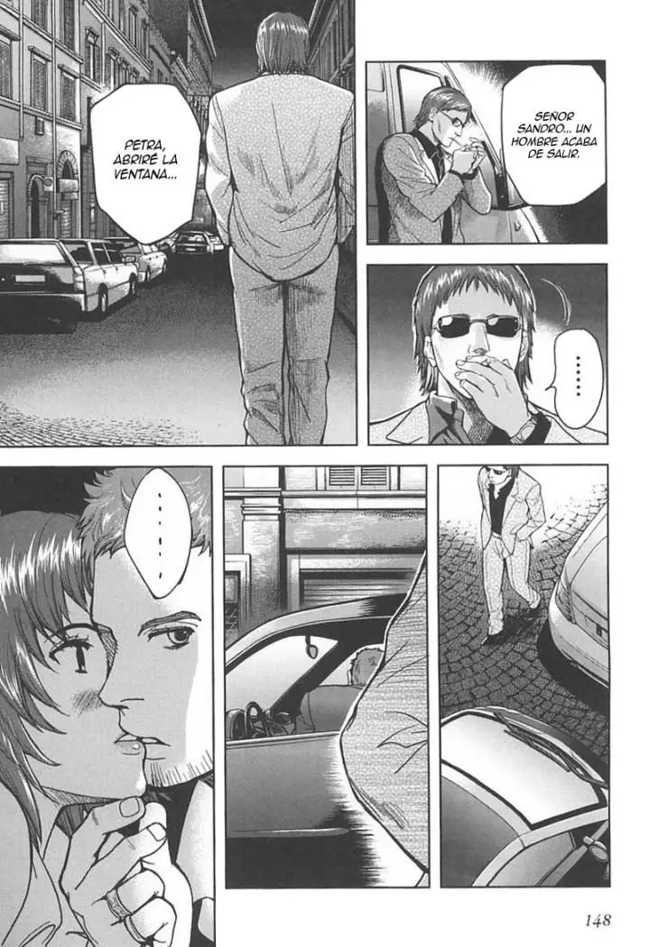 Gunslinger Girl (2002) - Capítulo 37 - Página 6 - LectorTMOo