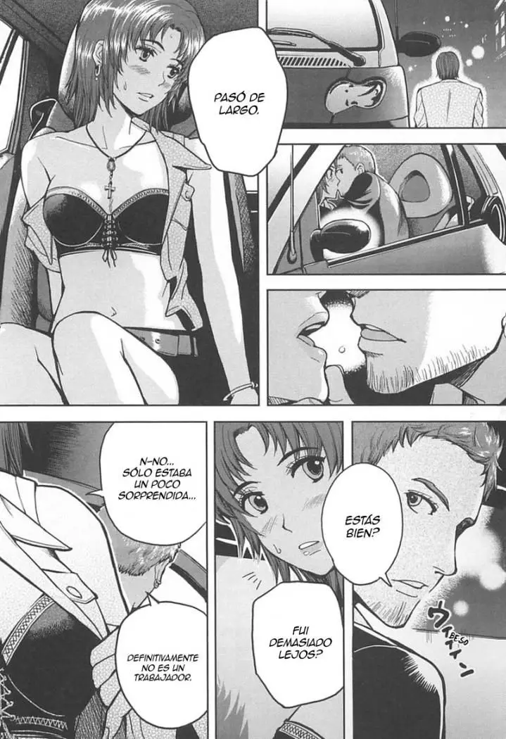 Gunslinger Girl (2002) - Capítulo 37 - Página 7 - LectorTMOo