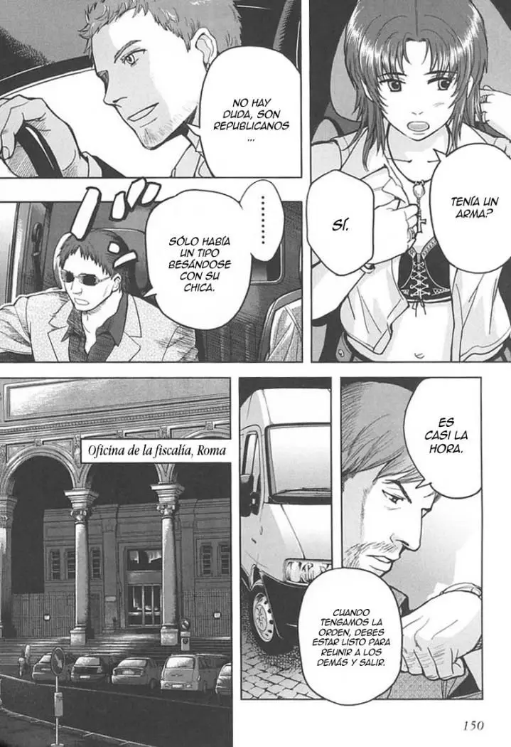Gunslinger Girl (2002) - Capítulo 37 - Página 8 - LectorTMOo