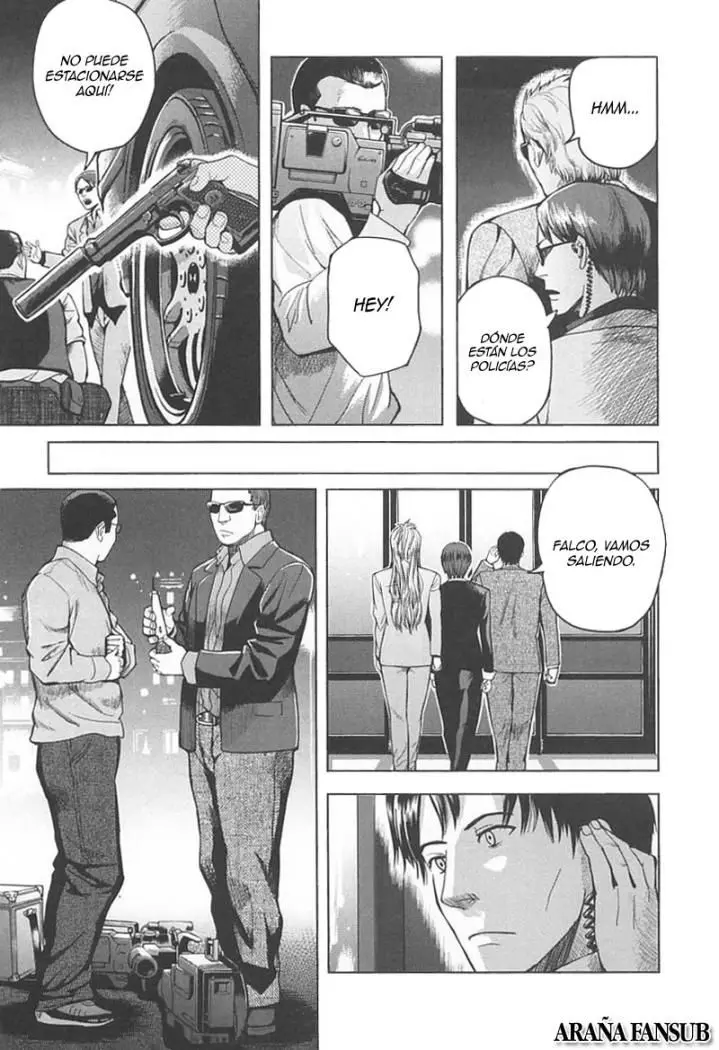 Gunslinger Girl (2002) - Capítulo 37 - Página 11 - LectorTMOo
