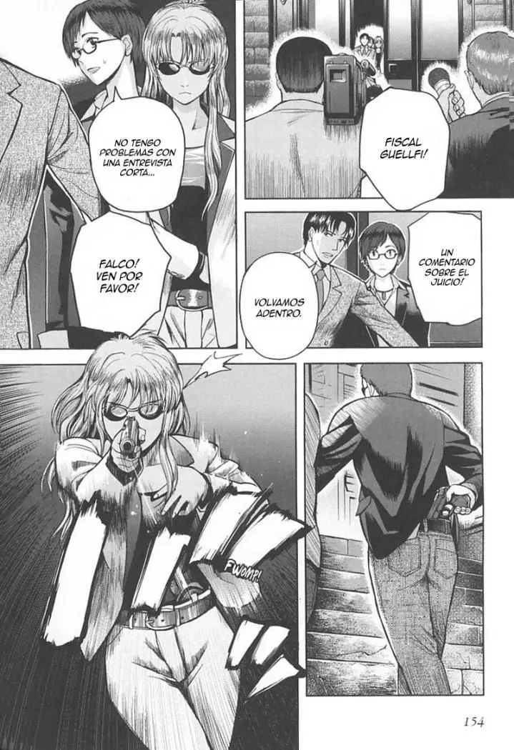 Gunslinger Girl (2002) - Capítulo 37 - Página 12 - LectorTMOo