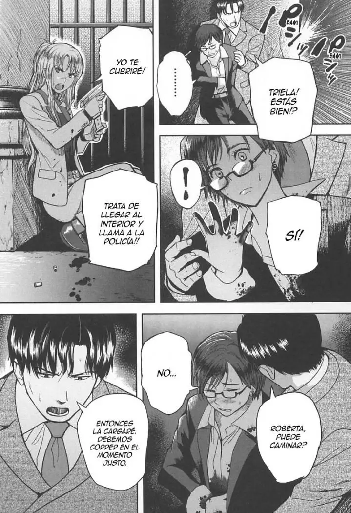 Gunslinger Girl (2002) - Capítulo 37 - Página 15 - LectorTMOo