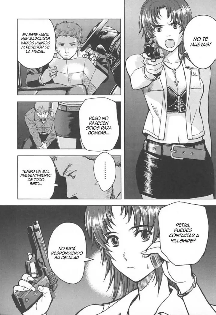 Gunslinger Girl (2002) - Capítulo 37 - Página 18 - LectorTMOo