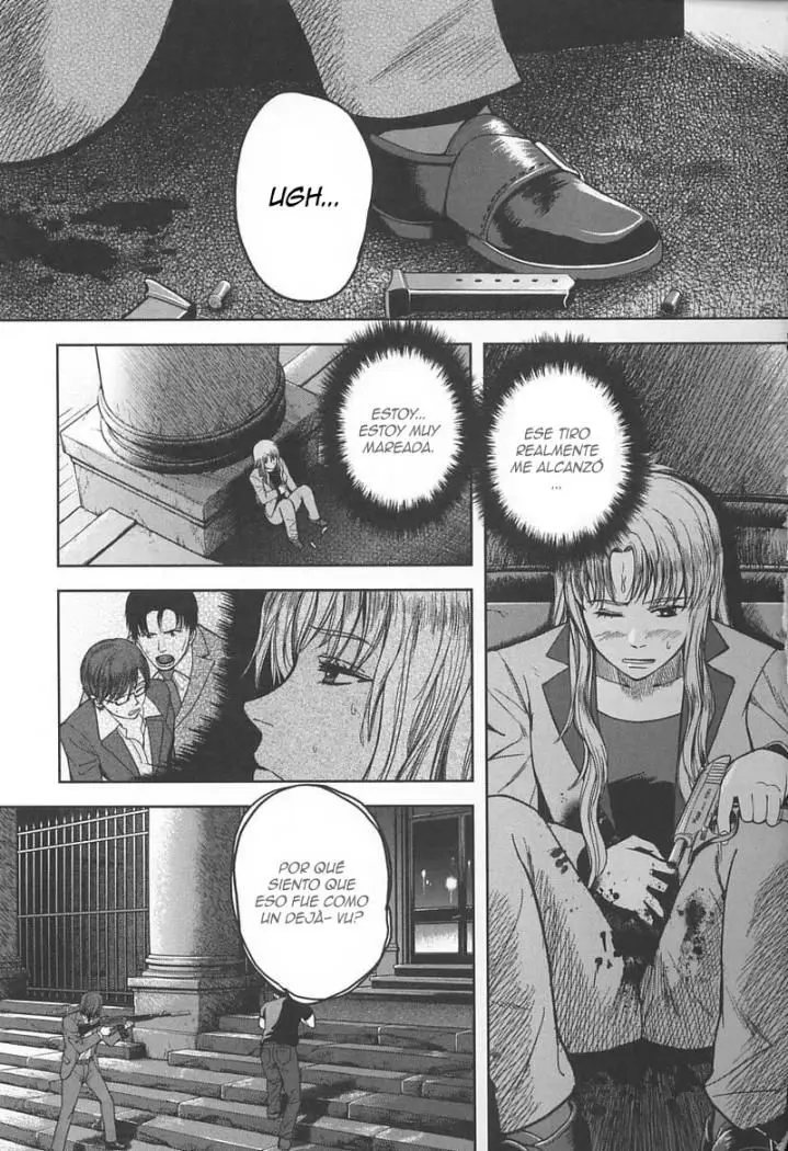 Gunslinger Girl (2002) - Capítulo 37 - Página 19 - LectorTMOo