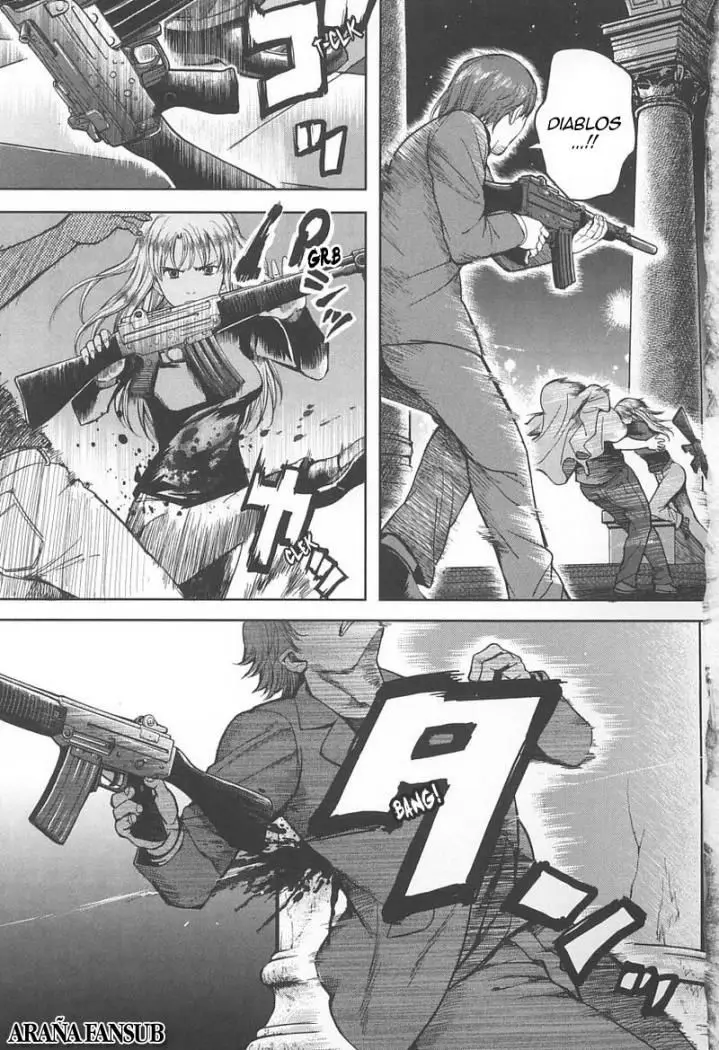 Gunslinger Girl (2002) - Capítulo 37 - Página 21 - LectorTMOo