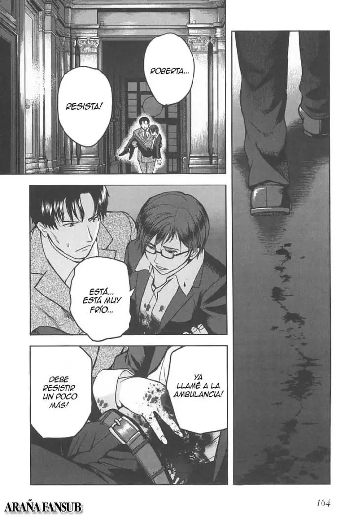 Gunslinger Girl (2002) - Capítulo 37 - Página 22 - LectorTMOo