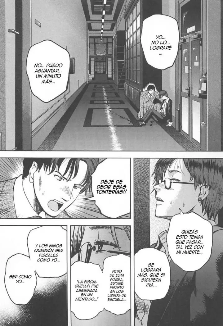 Gunslinger Girl (2002) - Capítulo 37 - Página 23 - LectorTMOo