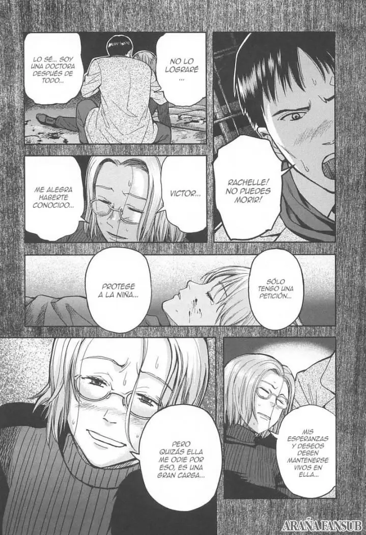 Gunslinger Girl (2002) - Capítulo 37 - Página 25 - LectorTMOo