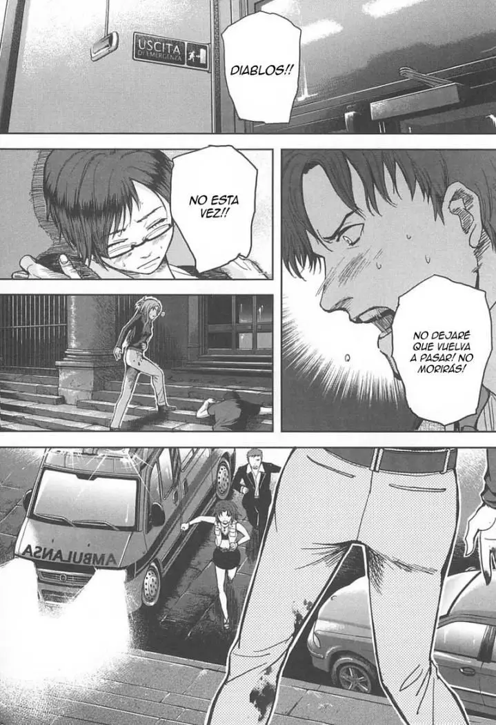 Gunslinger Girl (2002) - Capítulo 37 - Página 26 - LectorTMOo