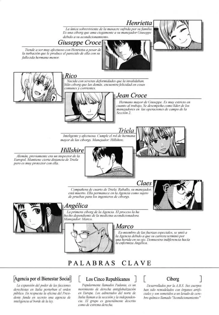 Gunslinger Girl (2002) - Capítulo 38 - Página 5 - LectorTMOo