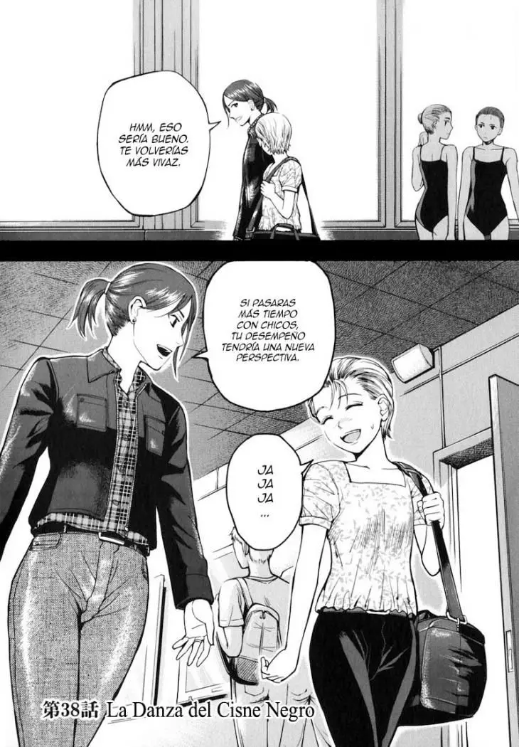 Gunslinger Girl (2002) - Capítulo 38 - Página 9 - LectorTMOo