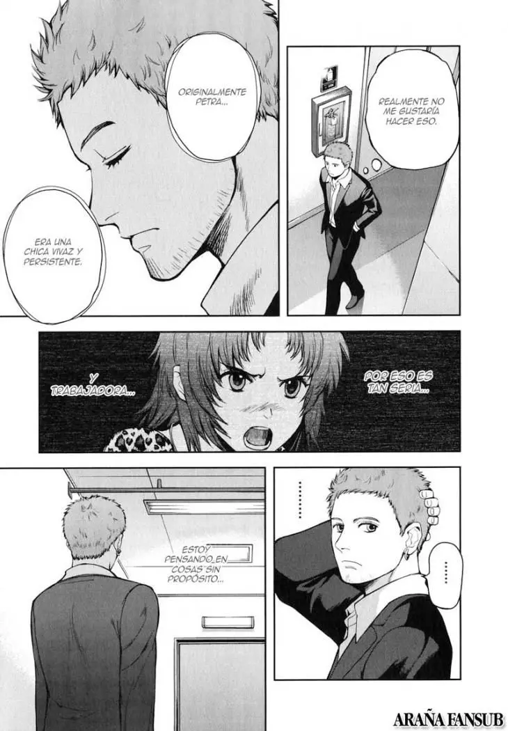 Gunslinger Girl (2002) - Capítulo 38 - Página 14 - LectorTMOo