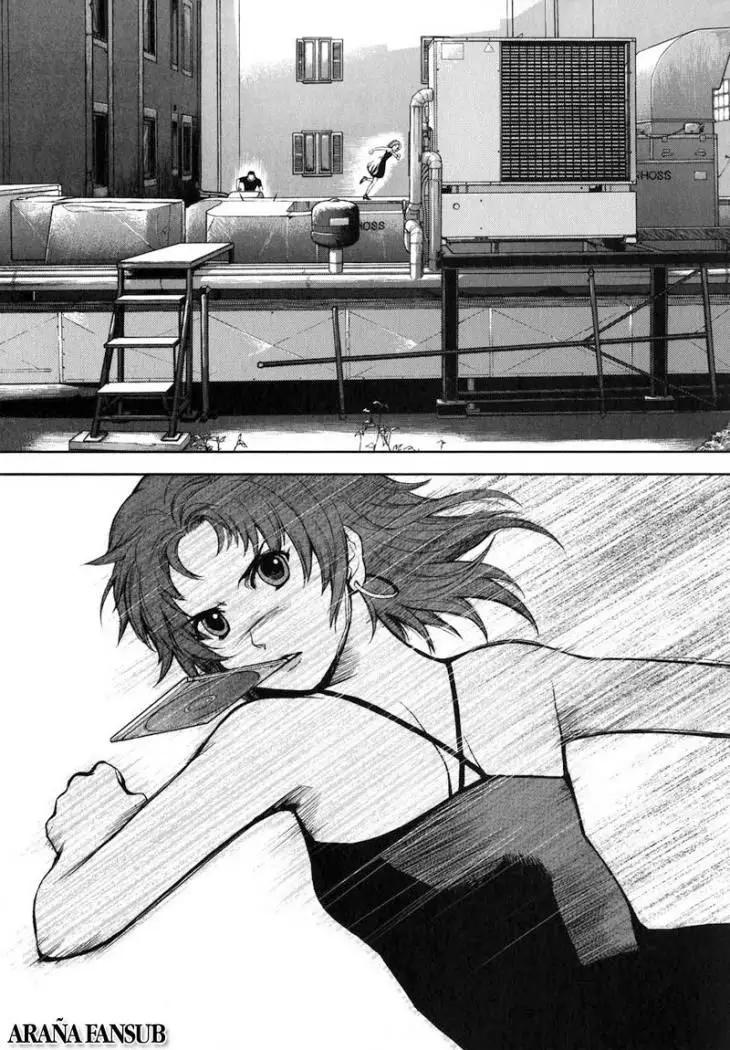 Gunslinger Girl (2002) - Capítulo 38 - Página 15 - LectorTMOo