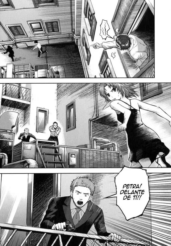 Gunslinger Girl (2002) - Capítulo 38 - Página 16 - LectorTMOo