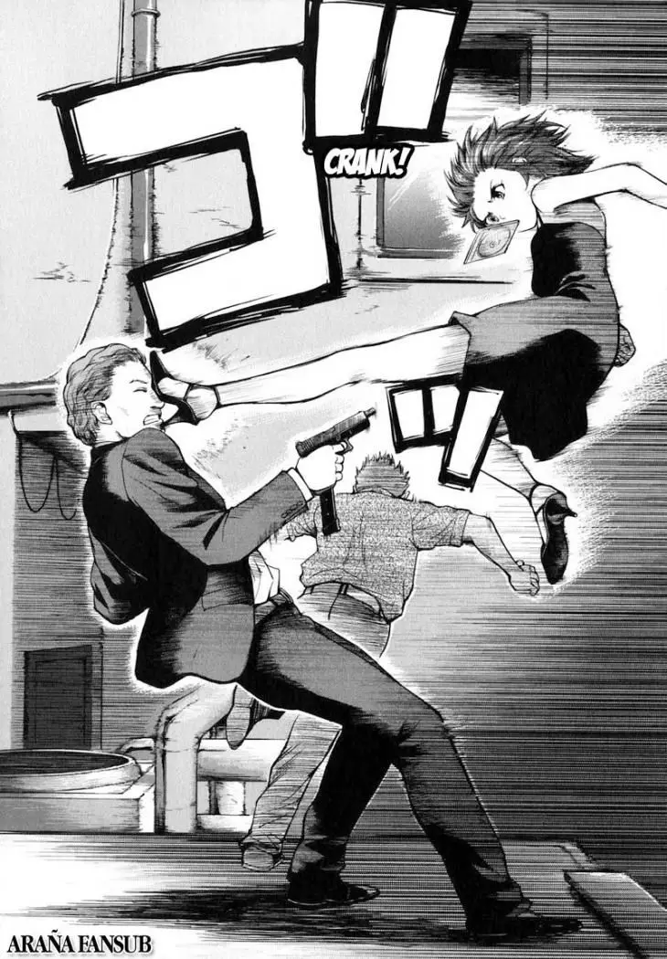 Gunslinger Girl (2002) - Capítulo 38 - Página 17 - LectorTMOo