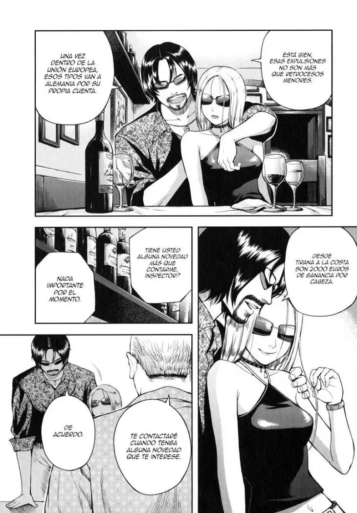 Gunslinger Girl (2002) - Capítulo 39 - Página 2 - LectorTMOo