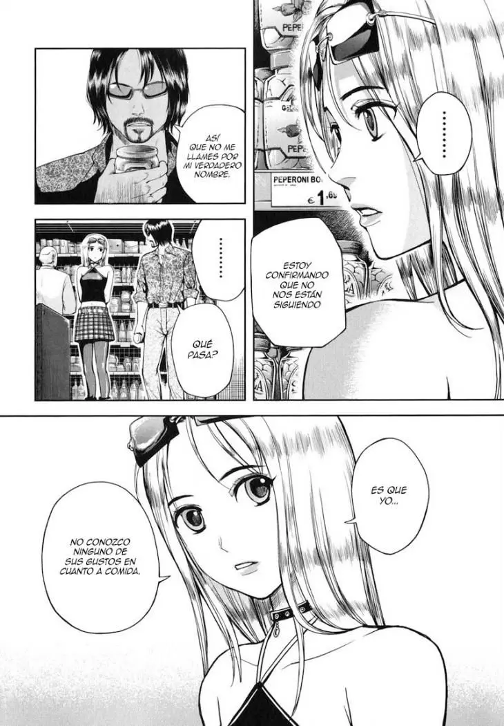 Gunslinger Girl (2002) - Capítulo 39 - Página 5 - LectorTMOo