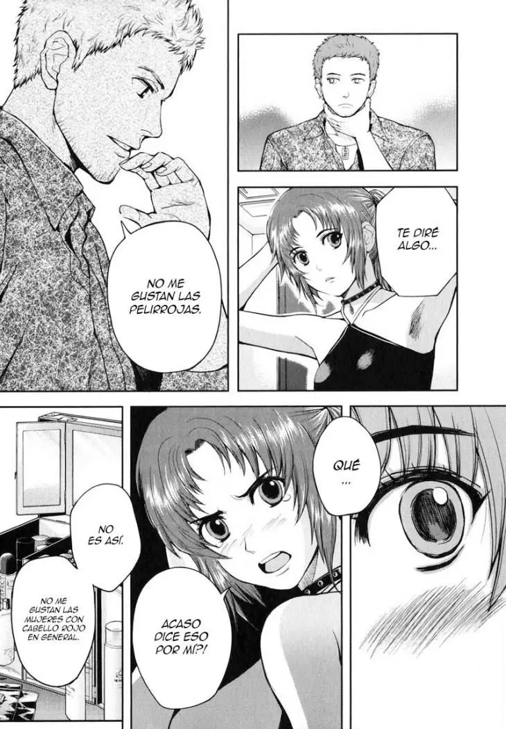 Gunslinger Girl (2002) - Capítulo 39 - Página 7 - LectorTMOo