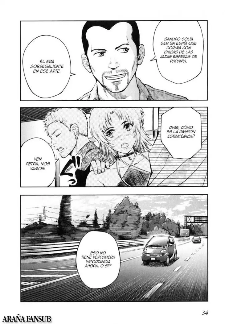 Gunslinger Girl (2002) - Capítulo 39 - Página 10 - LectorTMOo