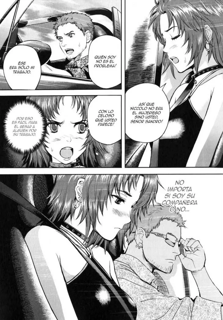 Gunslinger Girl (2002) - Capítulo 39 - Página 11 - LectorTMOo