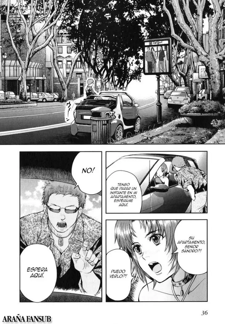 Gunslinger Girl (2002) - Capítulo 39 - Página 12 - LectorTMOo
