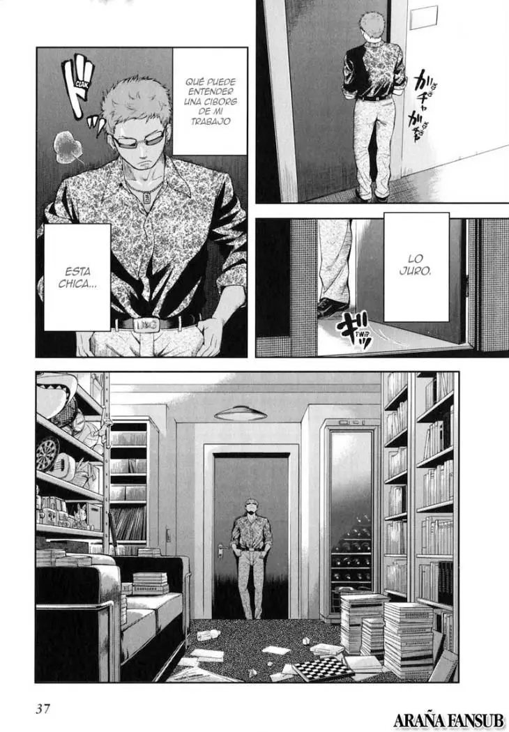 Gunslinger Girl (2002) - Capítulo 39 - Página 13 - LectorTMOo
