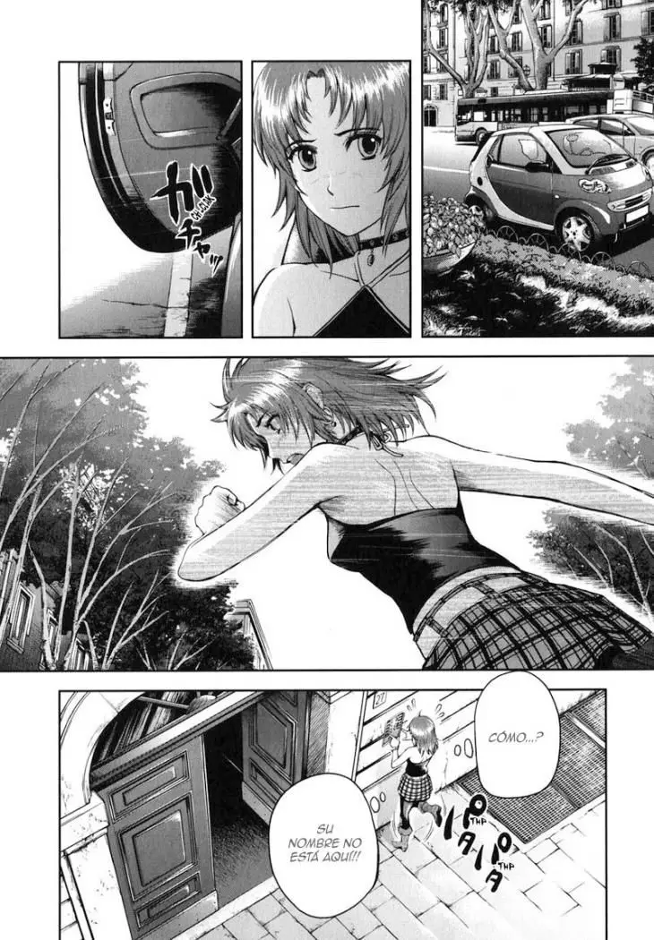 Gunslinger Girl (2002) - Capítulo 39 - Página 14 - LectorTMOo