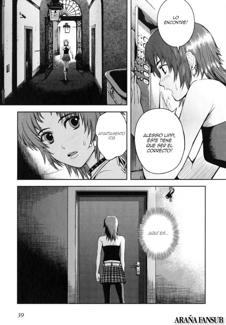 Gunslinger Girl (2002) - Capítulo 39 - Página 15 - LectorTMOo