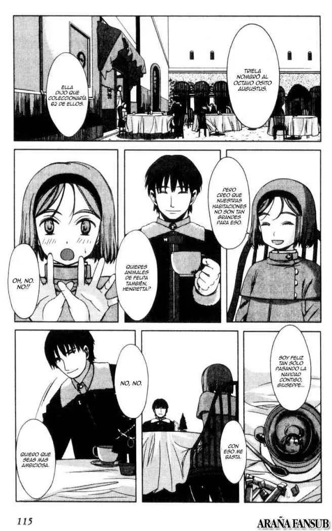 Gunslinger Girl (2002) - Capítulo 4 - Página 7 - LectorTMOo