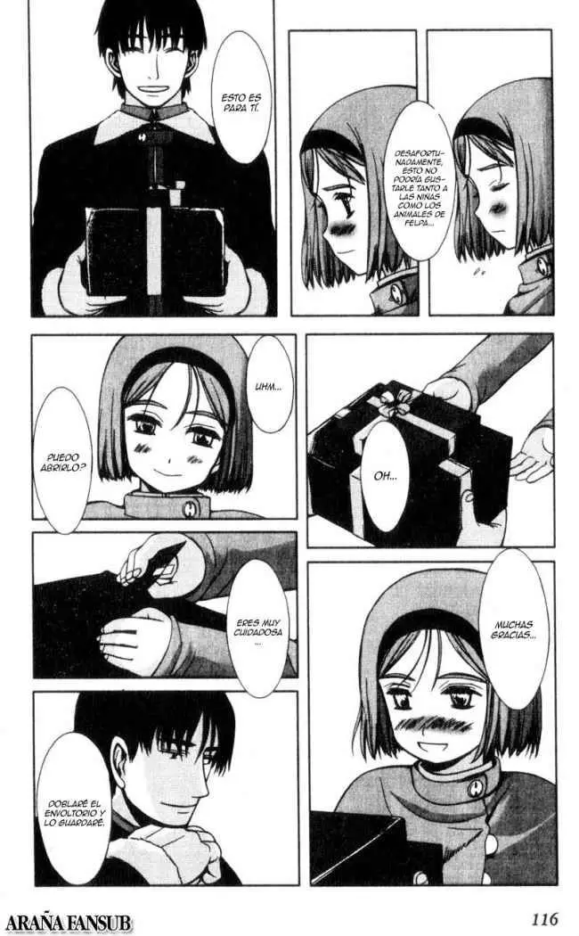 Gunslinger Girl (2002) - Capítulo 4 - Página 8 - LectorTMOo