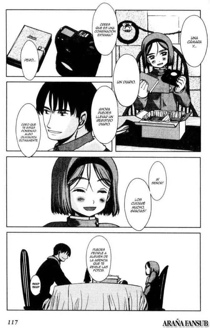Gunslinger Girl (2002) - Capítulo 4 - Página 9 - LectorTMOo
