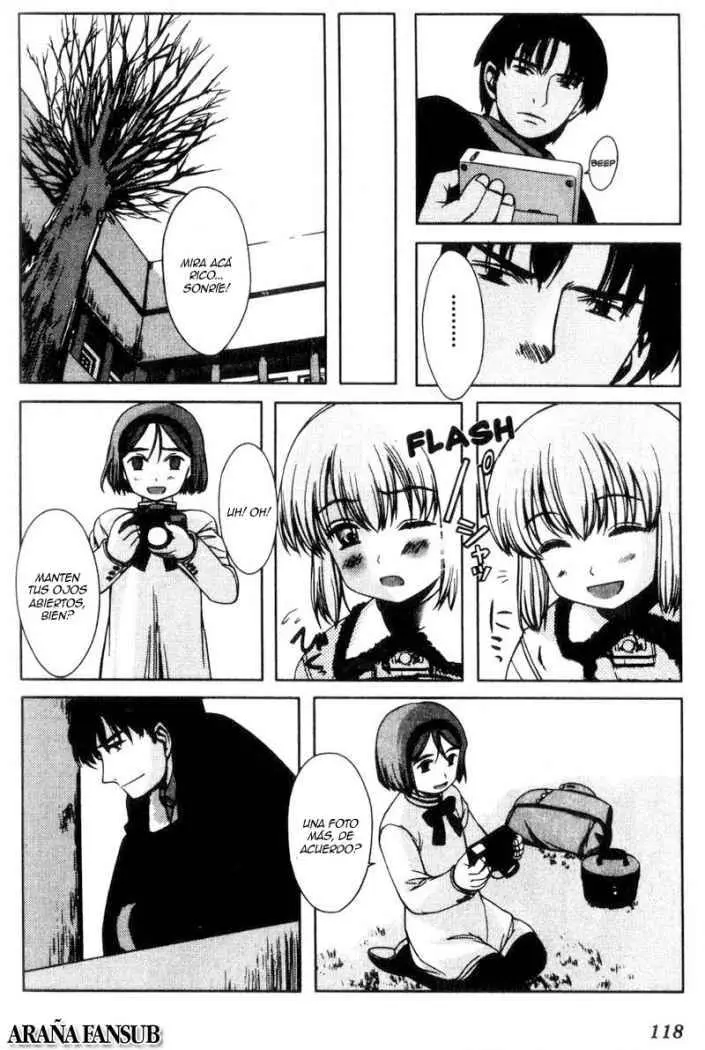 Gunslinger Girl (2002) - Capítulo 4 - Página 10 - LectorTMOo