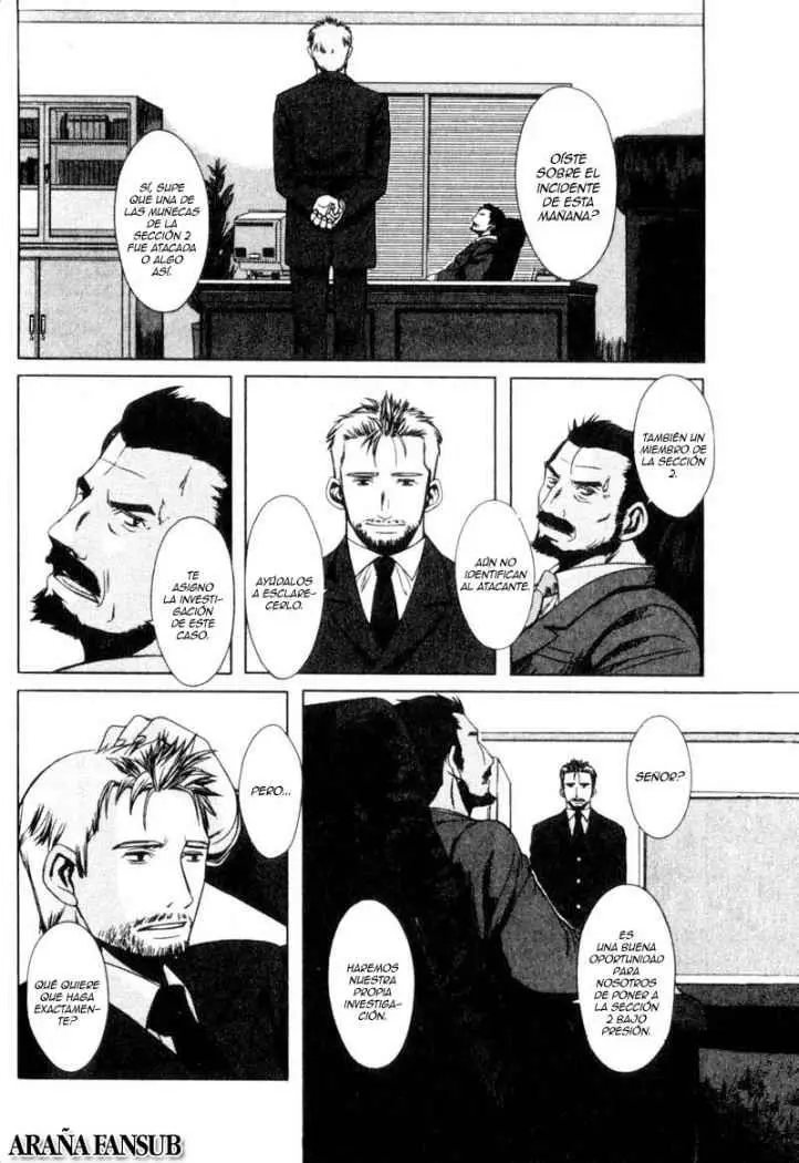 Gunslinger Girl (2002) - Capítulo 4 - Página 14 - LectorTMOo