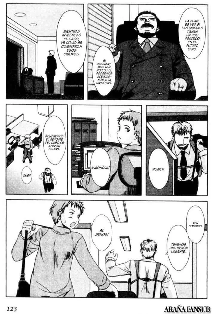 Gunslinger Girl (2002) - Capítulo 4 - Página 15 - LectorTMOo