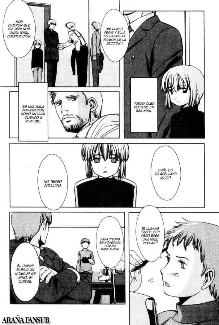 Gunslinger Girl (2002) - Capítulo 4 - Página 16 - LectorTMOo