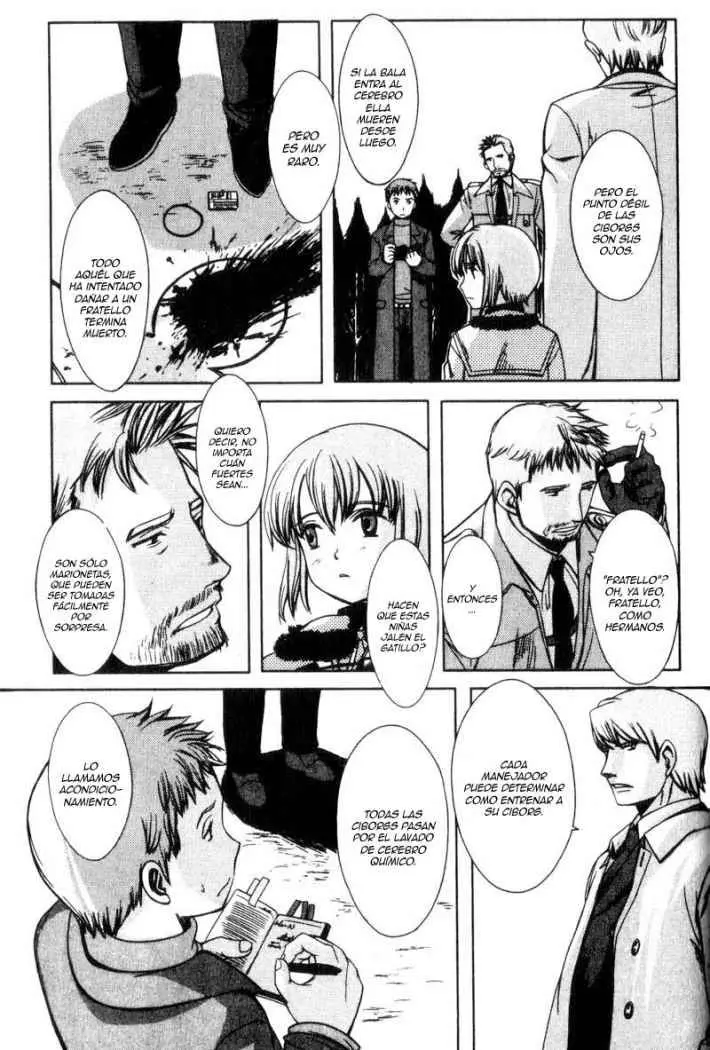 Gunslinger Girl (2002) - Capítulo 4 - Página 19 - LectorTMOo