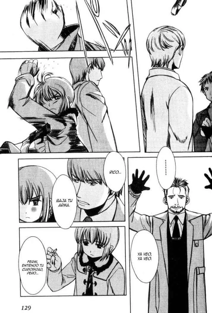 Gunslinger Girl (2002) - Capítulo 4 - Página 21 - LectorTMOo