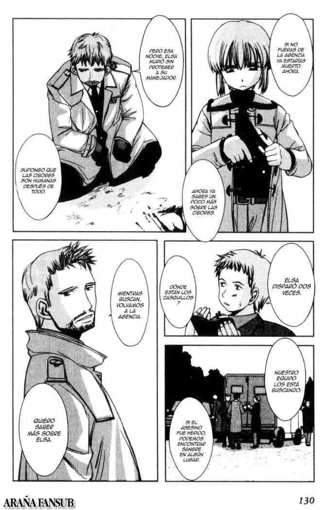 Gunslinger Girl (2002) - Capítulo 4 - Página 22 - LectorTMOo