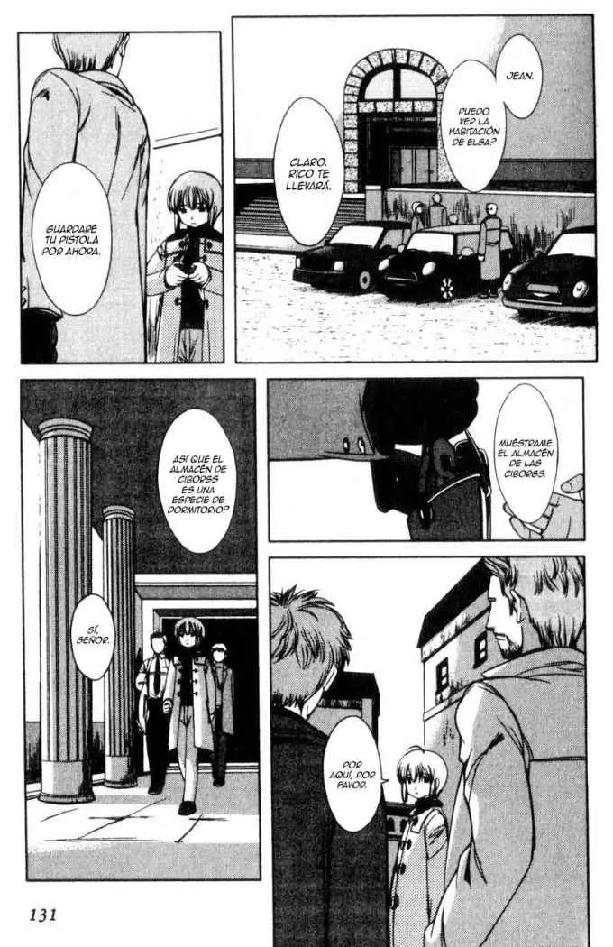 Gunslinger Girl (2002) - Capítulo 4 - Página 23 - LectorTMOo