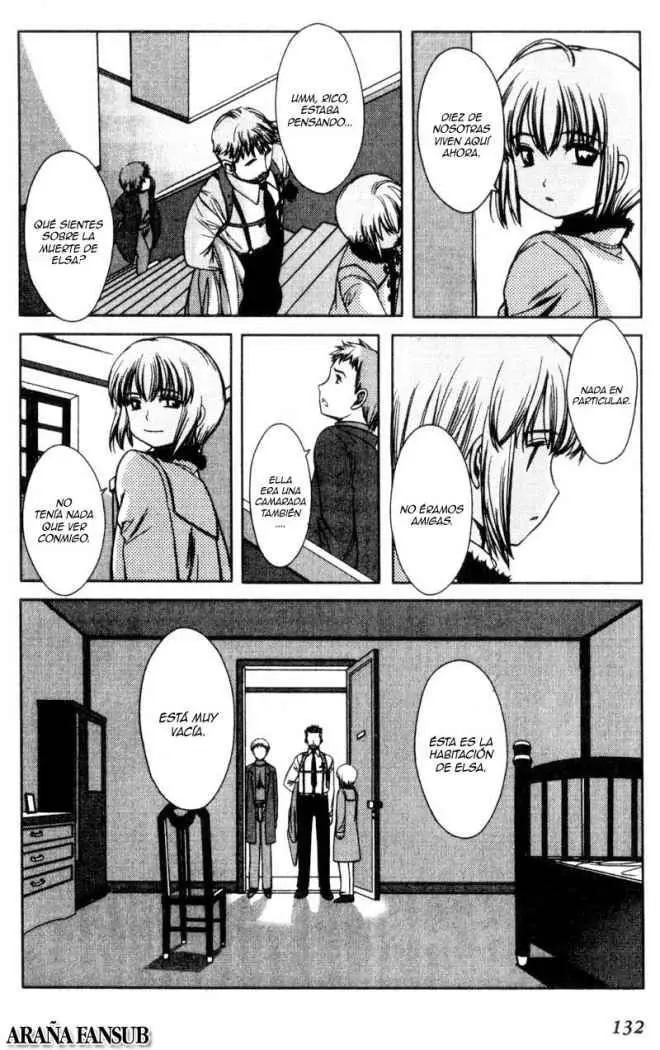 Gunslinger Girl (2002) - Capítulo 4 - Página 24 - LectorTMOo