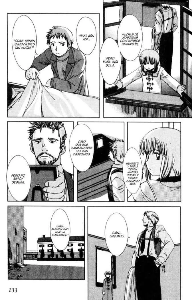 Gunslinger Girl (2002) - Capítulo 4 - Página 25 - LectorTMOo