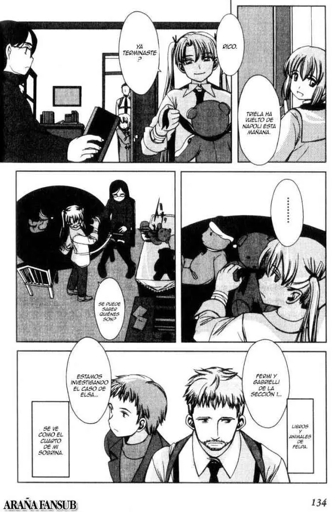 Gunslinger Girl (2002) - Capítulo 4 - Página 26 - LectorTMOo