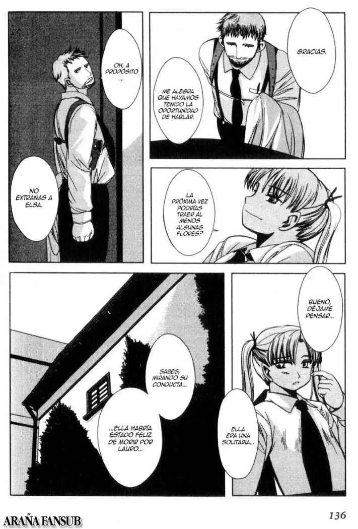 Gunslinger Girl (2002) - Capítulo 4 - Página 28 - LectorTMOo